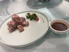 扬州水晶肴肉-西湖春天•老字号杭州菜(百汇店)