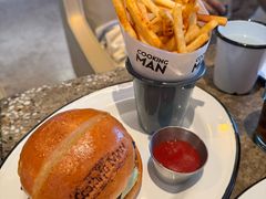 -Cooking Man(中懋天地店)