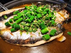 -师烤·豆花烤鱼(广州荔湾扬韬广场店)