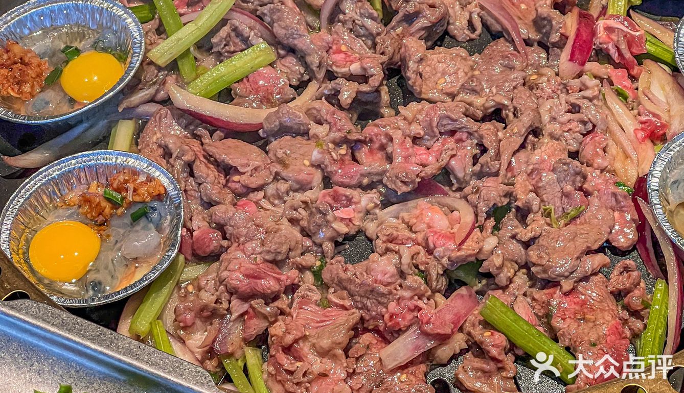 什么烤肉5点半就要排队了？？