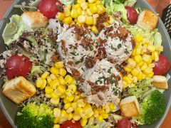 金枪鱼土豆泥沙拉-魏斯理汉堡(西安沣东吾悦店)