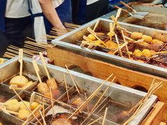-盛江山自助料理(太原街万达店)