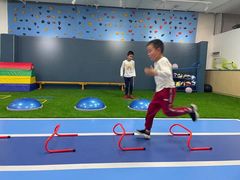 -Dr.Sport运动博士少儿运动能力培养中心(锦华万达运动中心)