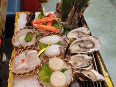 海鲜拼盘-一绪に寿喜烧(荟聚店)