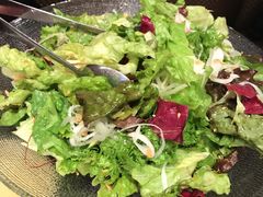 韩式沙拉-俺的焼肉(銀座9丁目店)