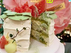 -WenTinG文汀·半糖蛋糕(合生汇店)