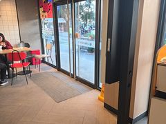 -麦当劳(深圳西涌天文台店)