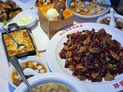 -茅庐川菜(烟台万象汇店)