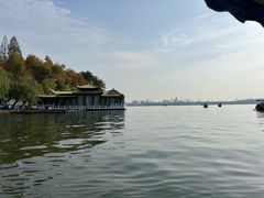 -西湖游船