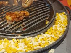 -轻烧烤肉(光谷步行街店)
