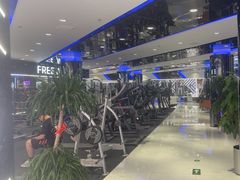 -小蓝鲸游泳培训基地(积水潭店)