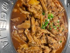 -胖哥俩肉蟹煲(富阳万达店)