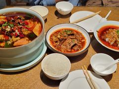 -渝信川菜(西单店)