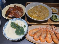 -李百蟹·江南蟹黄面·河景餐厅(夫子庙总店)