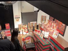 -一兰拉面(新宿中央东口店)