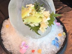 鲜花椒拌蚌片-蟹榭·本帮江浙菜·蟹宴(五角场合生汇商场店)