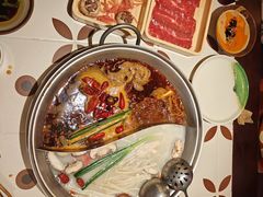 -江北北火锅馆·公路夜市(魏公村店)