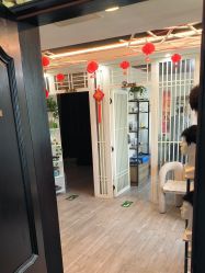 -极客侠男士假发定制补发
