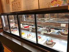 面包甜点陈列柜-多乐之日(五道口店)