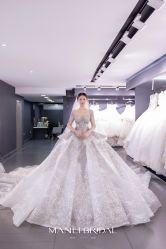 -MANLI BRIDAL婚纱