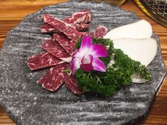 -万兴佳烤肉·长白山老味道(宏泰广场店)