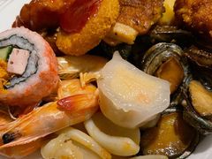 -汇泉王朝大饭店-旋转餐厅(南海路店)