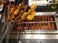 招牌肉串-邢氏老太太烤串(北兴街店)