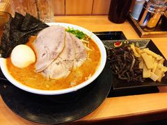 神炎拉面-博多一幸舍(侨福芳草地购物中心店)