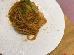 意式肉酱面-W CAFE(甜爱路店)