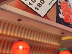 大堂-莲寿司(国兴店)