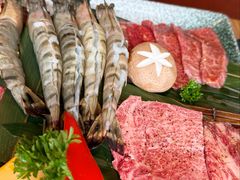 -炼火烤肉店