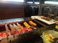 -很久以前羊肉串(簋街店)