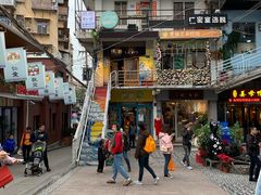 -猫咪博物馆(顶澳仔猫街店)