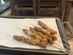 -破店肥哈·东北烧烤·夜宵(南山保利店)