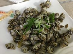 -覃记海鲜美食餐厅