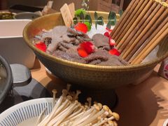 -巴奴毛肚火锅(七宝领展广场店)
