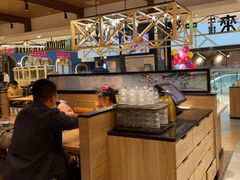 -豪客来牛排(成都锦江大融城店)