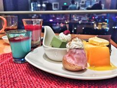 -视界美食自助餐厅·石家庄希尔顿酒店