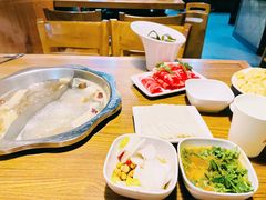 -傣妹火锅(南京东路一店)