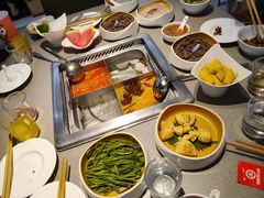 -海底捞火锅(龙首印象城店)