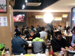 大堂-木屋烧烤(龙华店)