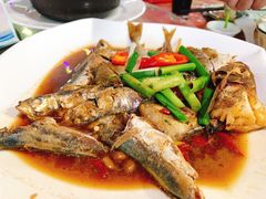 -原龙海鲜大排档(美食地标店)