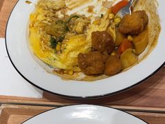-池奈·咖喱蛋包饭(熙地港店)