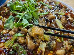 -潼南太安名鱼•特色江湖菜 太安鱼