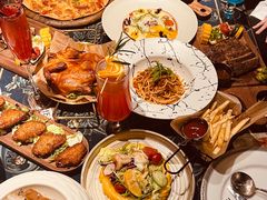 -第101座花园餐厅(湖滨88店)