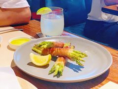 烤芦笋-Mercato莫卡多露台餐厅与酒吧(K11店)