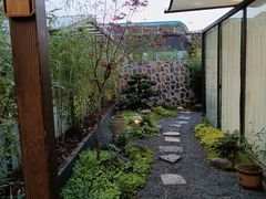 -山壹竹庭院餐厅