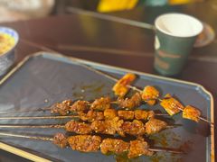 -青海名吃尕张娃非遗烤肉(城中店)