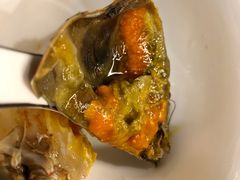 醉蟹咸膏蟹-草鱼先生潮州鱼生·虾生(新厦花园店)