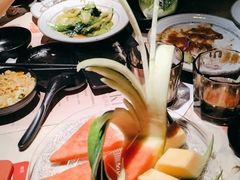-盛焰铁板烧(王府井店)